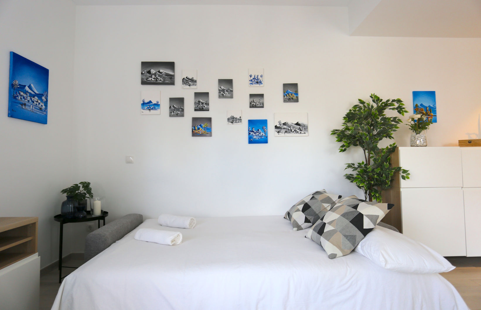 Apartamento en alquiler en Málaga